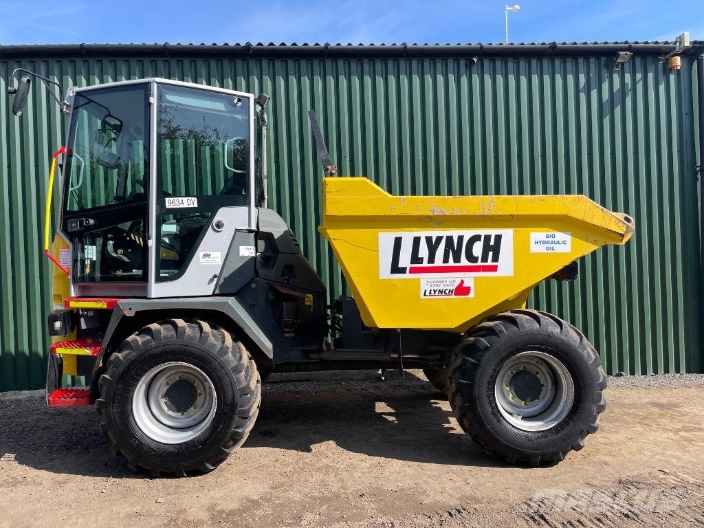 Wacker Neuson DV90 Mini dumpere