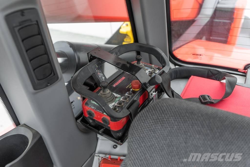 Manitou MRT 1845 Teleskoplastere