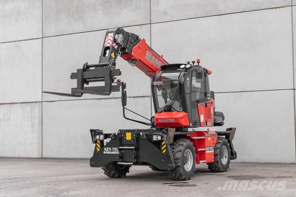 Manitou MRT 1845 Teleskoplastere