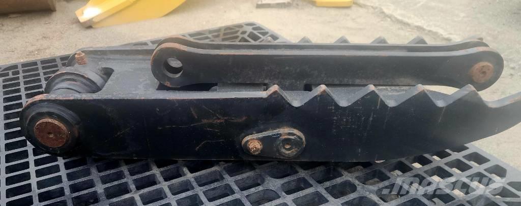 Gentec MT-830 Thumb Andre komponenter