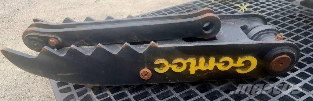 Gentec MT-830 Thumb Andre komponenter