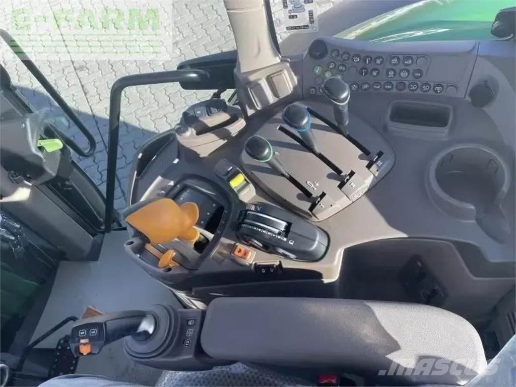 John Deere 6100m Traktorer