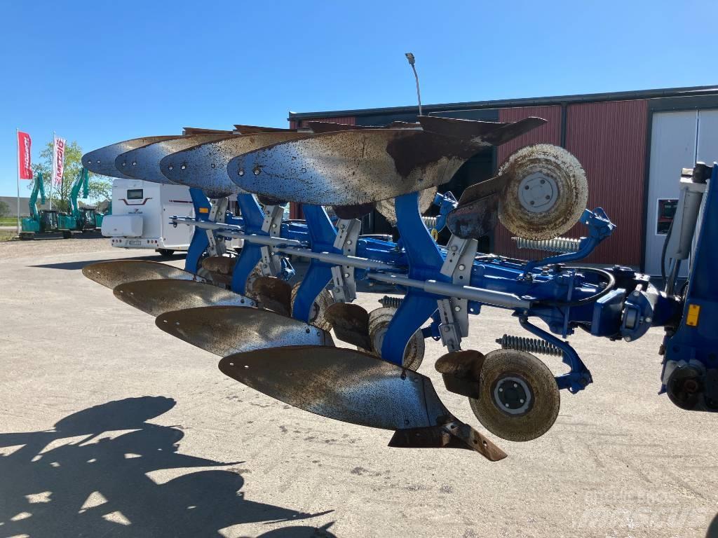 Överum CX4975H XL Vendeploger