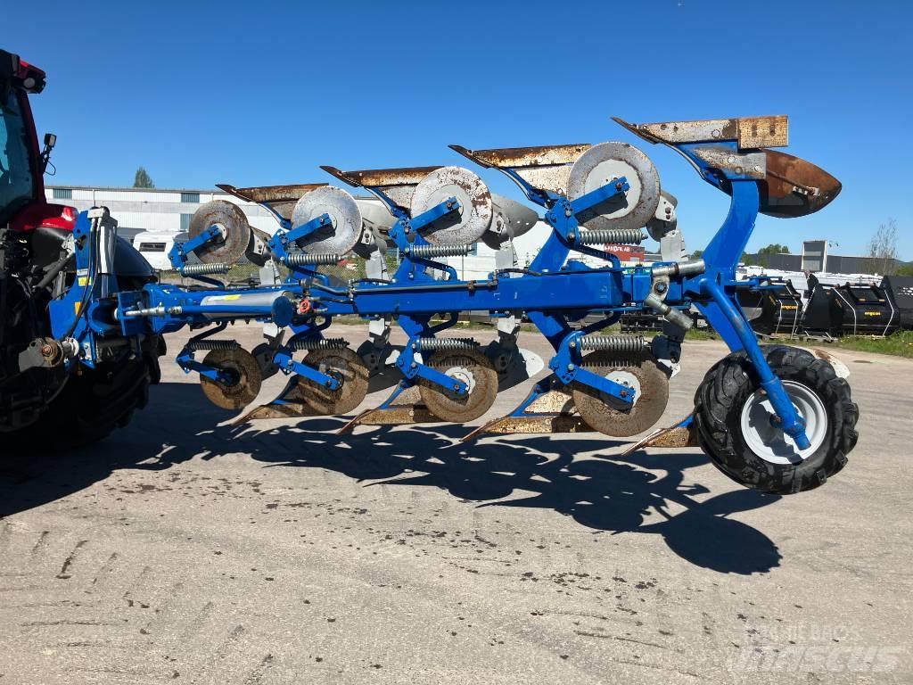 Överum CX4975H XL Vendeploger