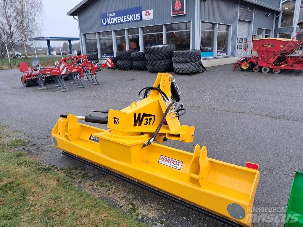 Wieska W3T tielana Veiskraper