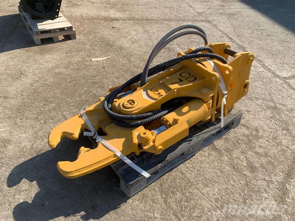 Verdelli CD7LDM NEW Bor