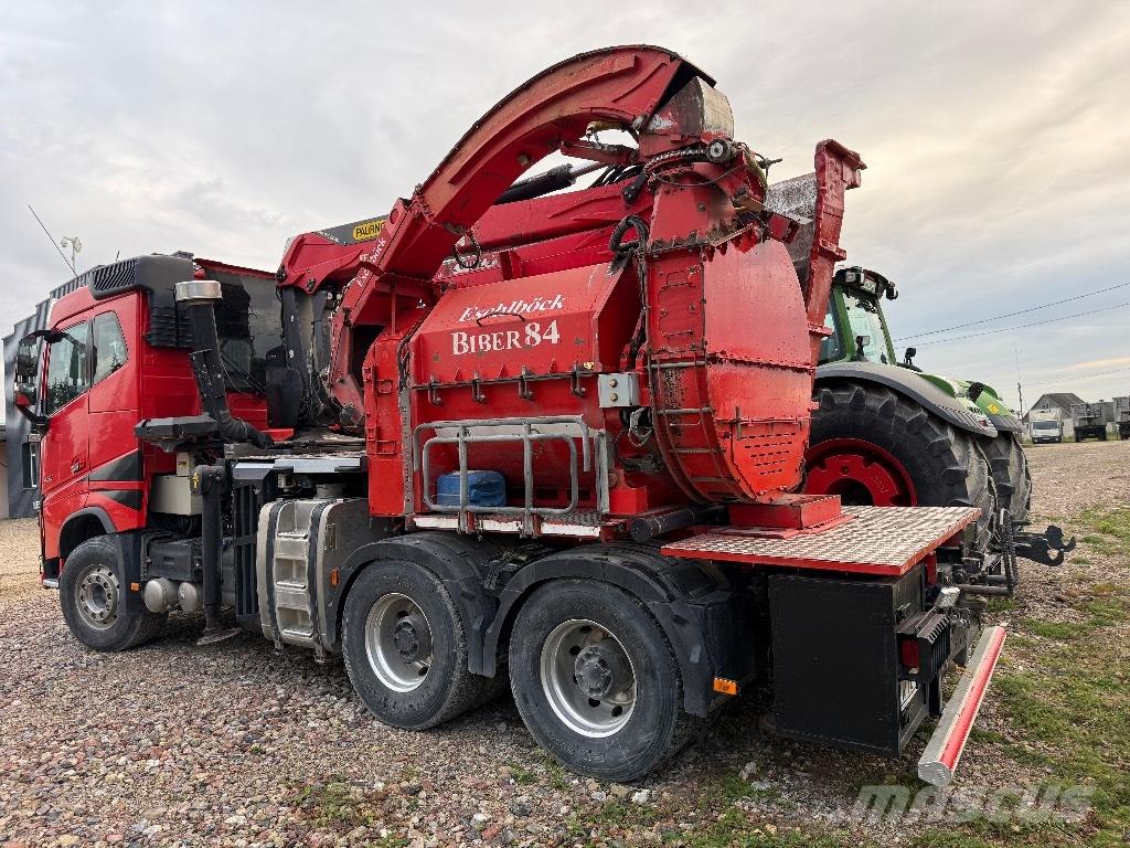 Eschlböck Biber 84 Fliskuttere