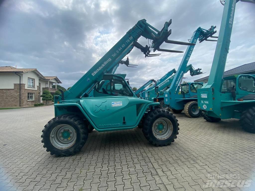 Merlo P 36.10 Plus Teleskoplastere