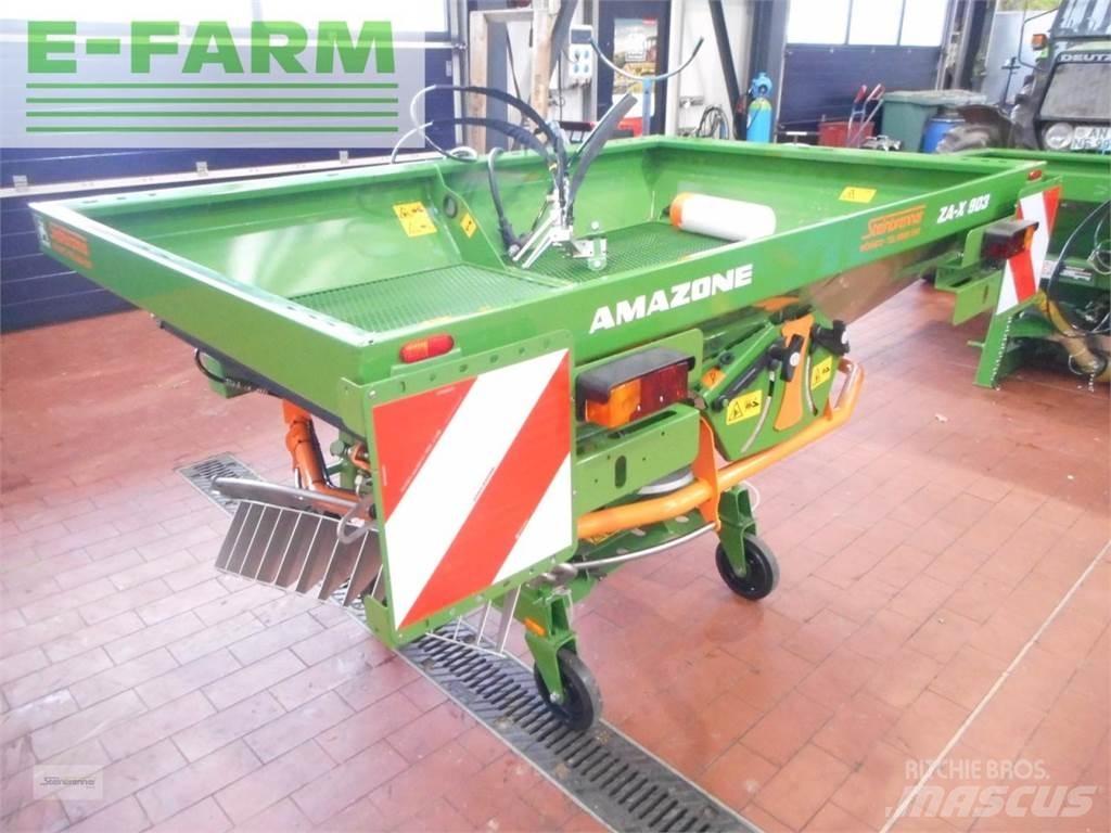 Amazone za-x 903 Kunstgjødselspreder