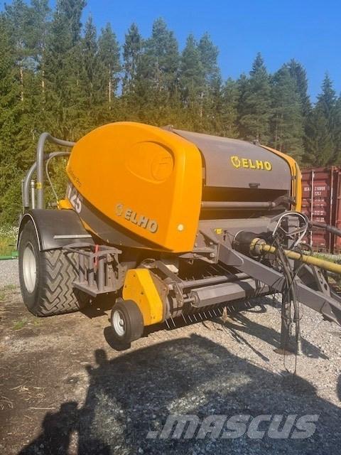 Elho Onliner 125 Rundballepresser