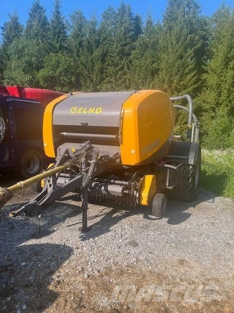 Elho Onliner 125 Rundballepresser