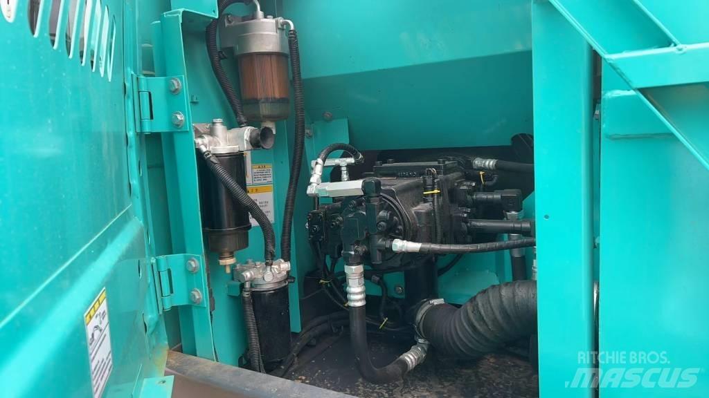 Kobelco SK 140lc Beltegraver