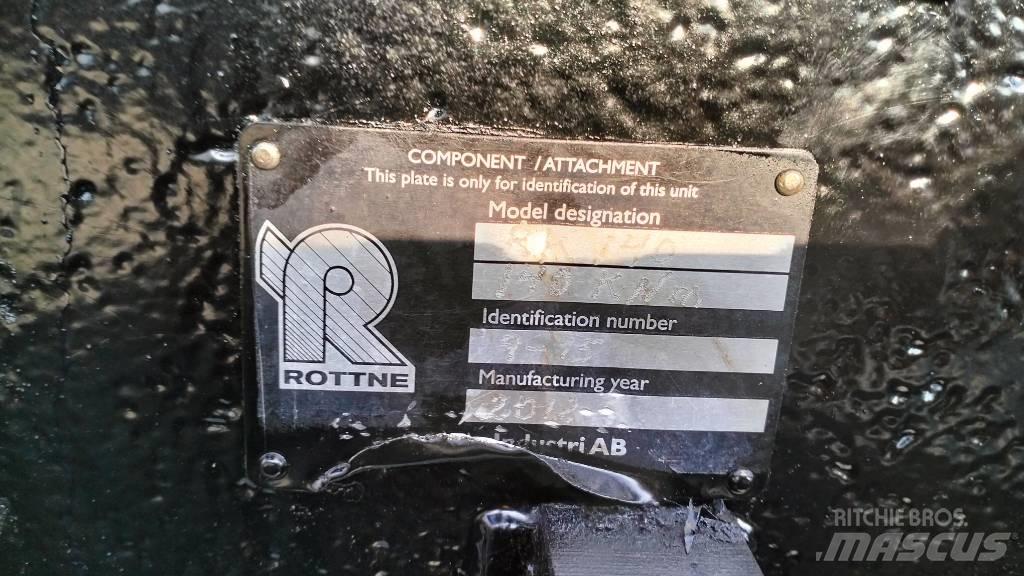 Rottne H14B Hogstmaskiner