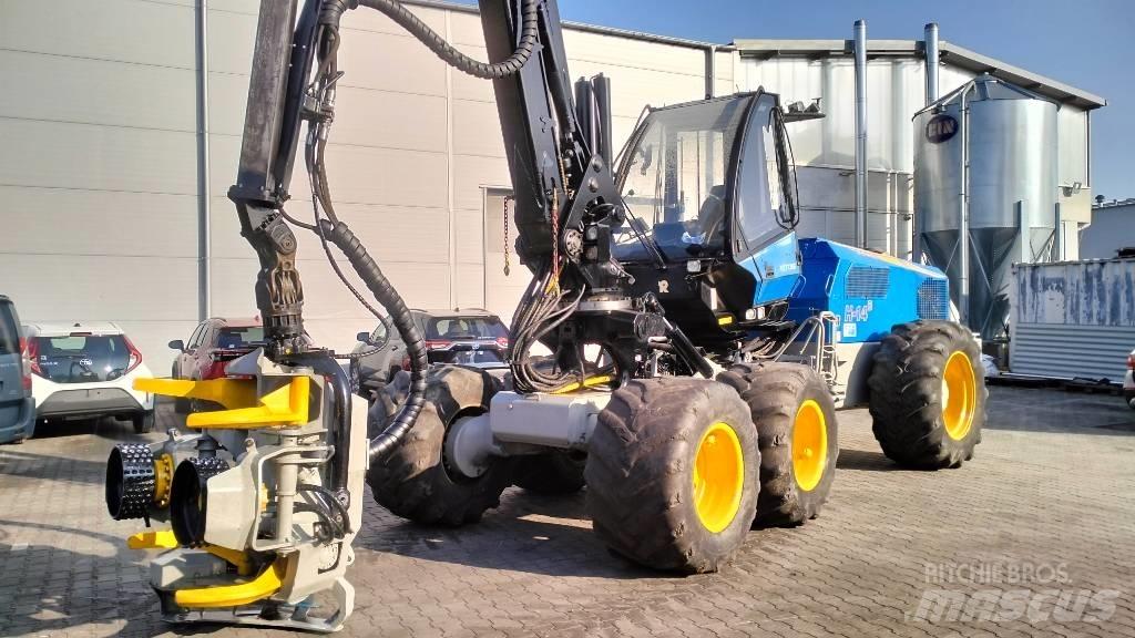Rottne H14B Hogstmaskiner