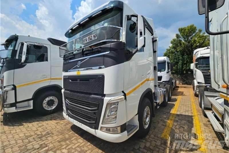 Volvo FH Andre lastebiler