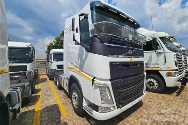 Volvo FH Andre lastebiler
