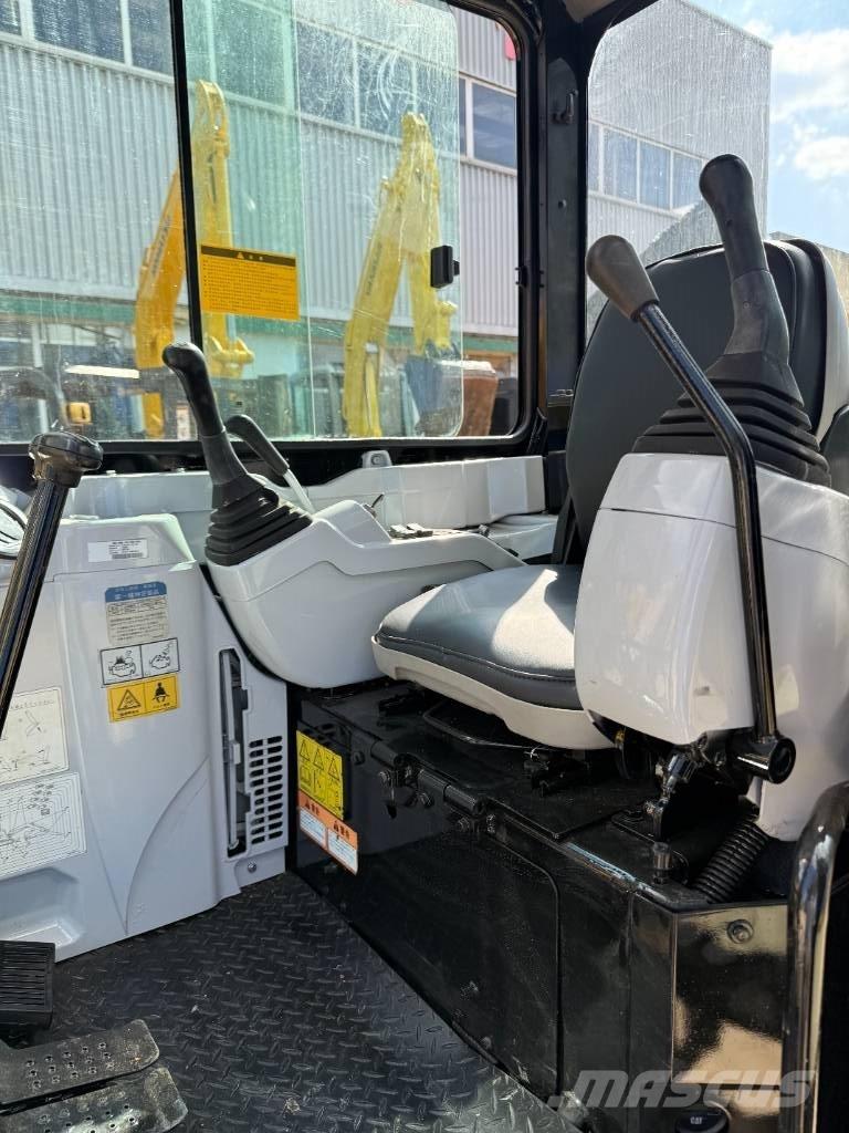 CAT 303.5E Minigravere <7t