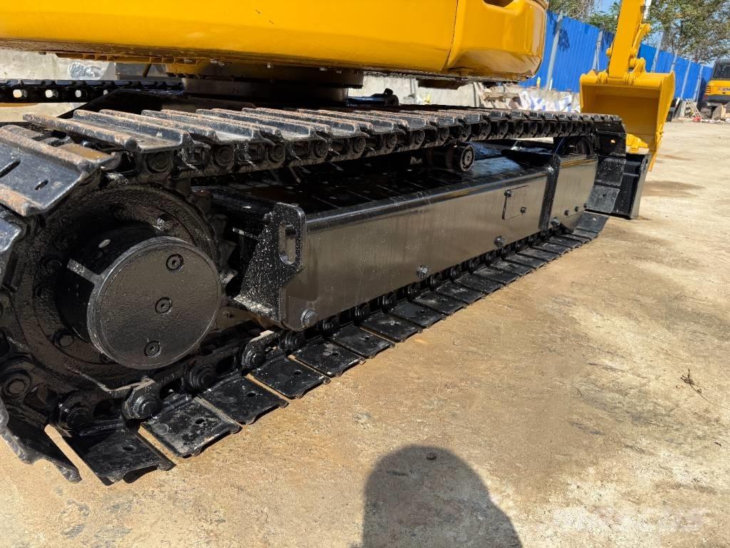 CAT 303.5E Minigravere <7t