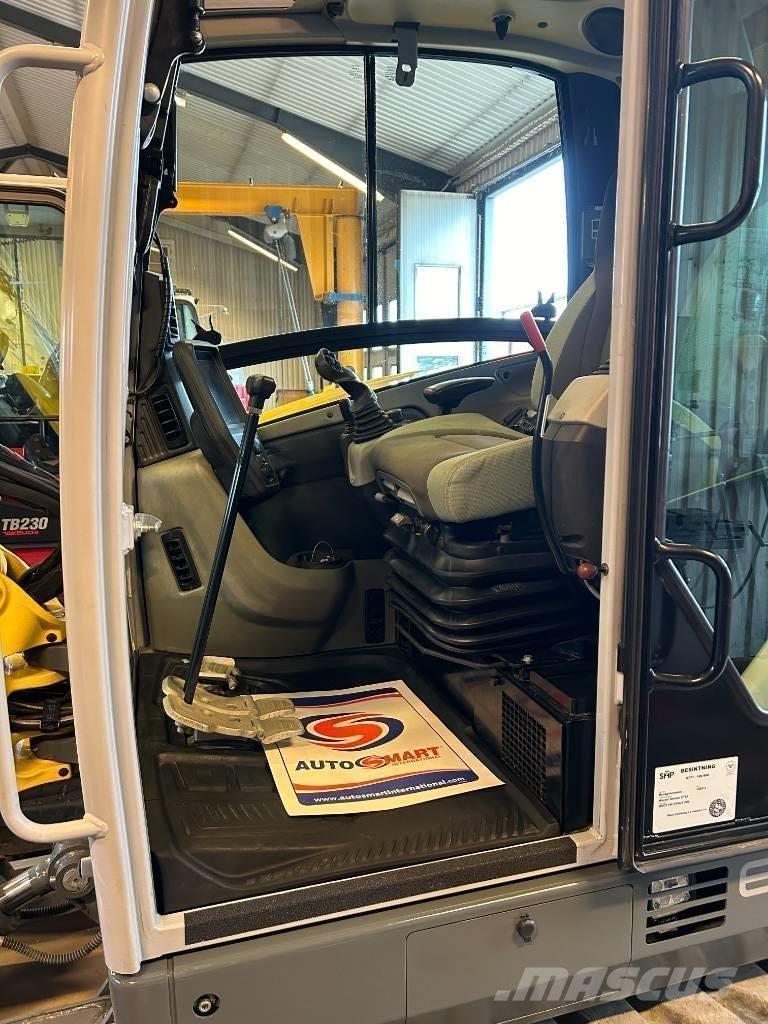 Wacker Neuson ET65 Minigravere <7t