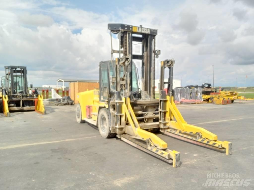 Hyster H360-48 Gaffeltrucker - Annet