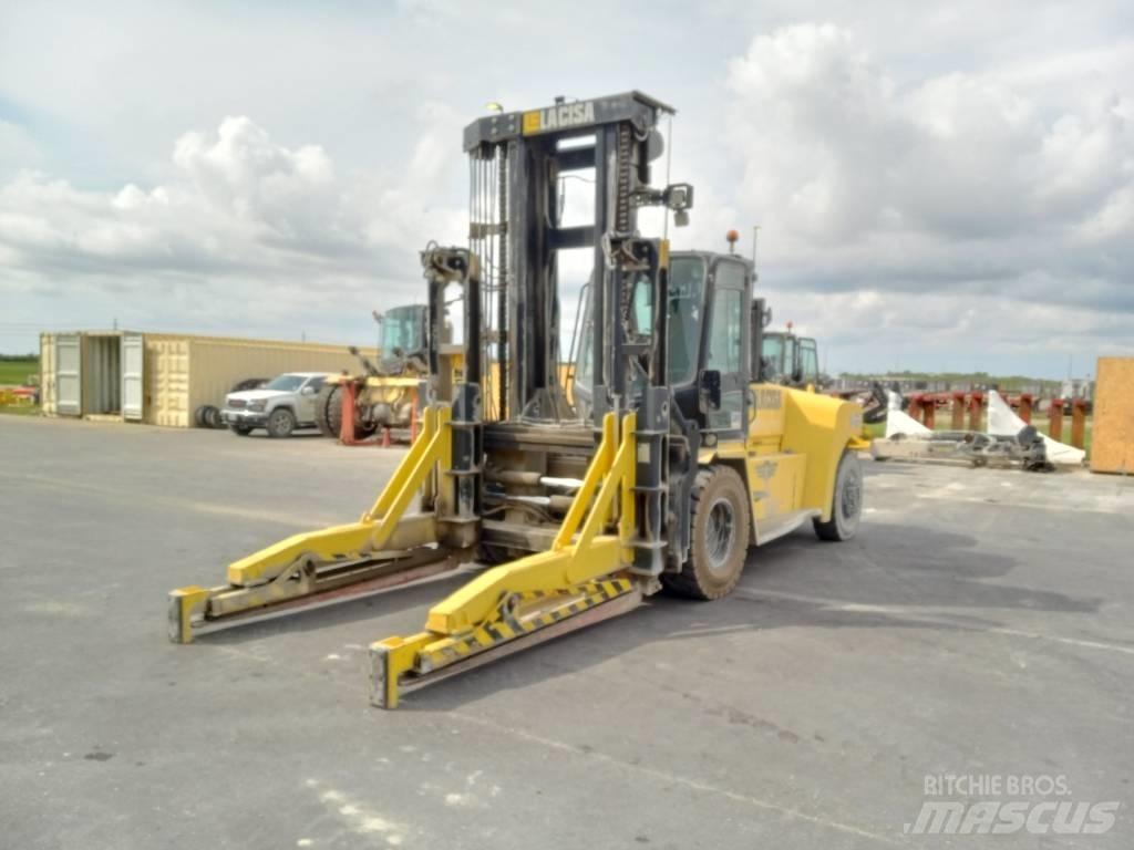 Hyster H360-48 Gaffeltrucker - Annet