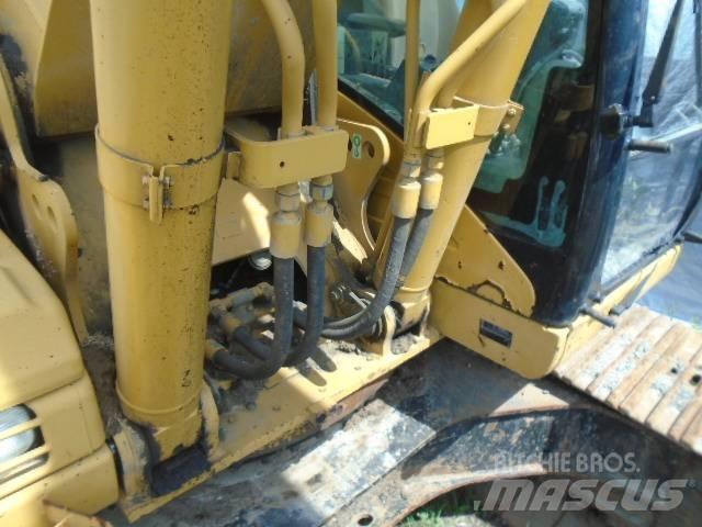 CAT 330 D L Beltegraver