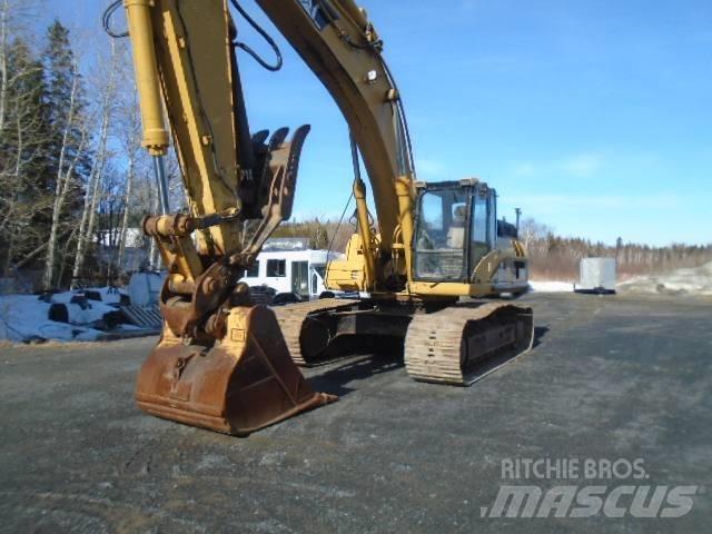 CAT 330 D L Beltegraver