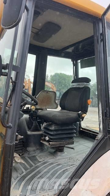 JCB 2 CX Hjullastere