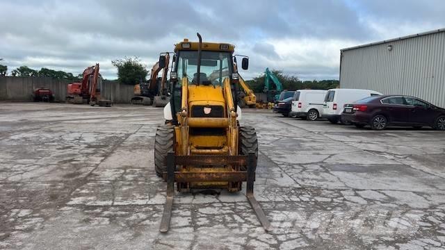 JCB 2 CX Hjullastere