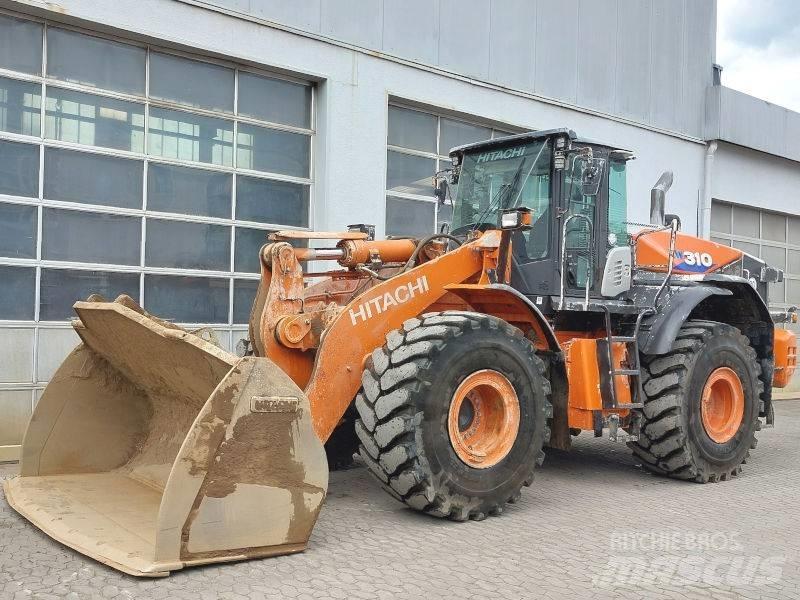 Hitachi ZW 310-6 Hjullastere