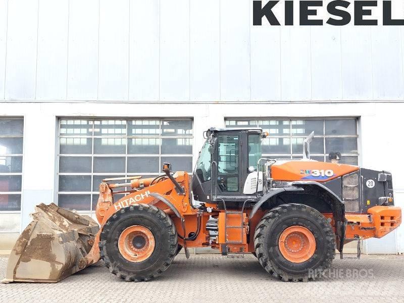 Hitachi ZW 310-6 Hjullastere