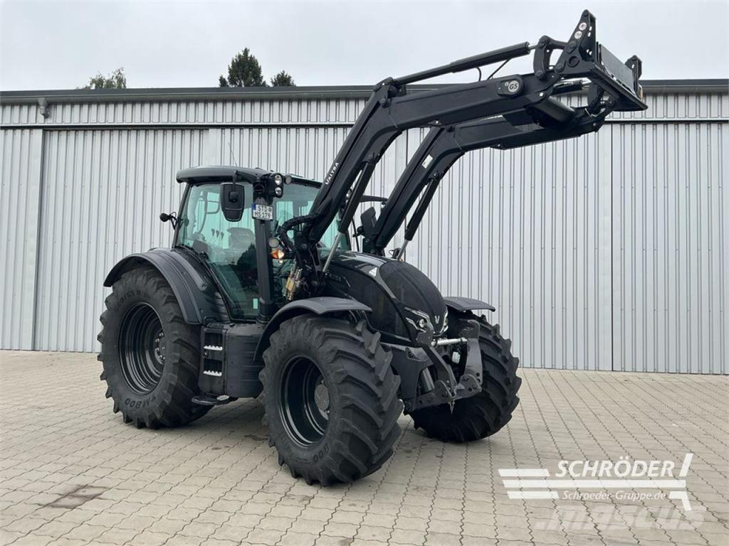 Valtra N 175 A Traktorer