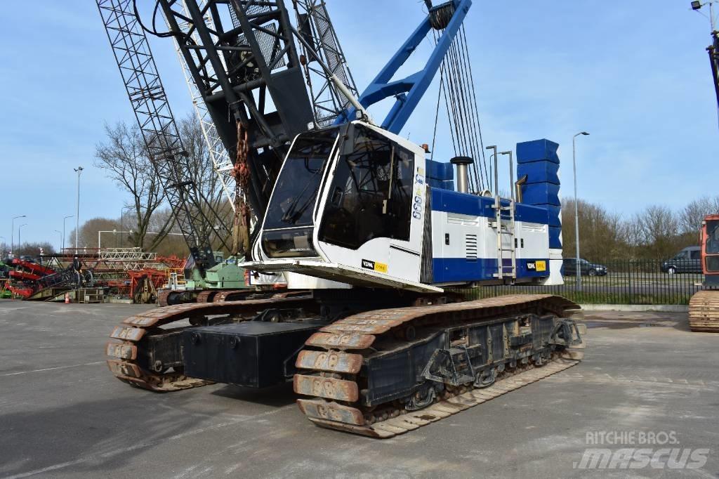 Liebherr LR1100 Beltegående Kran