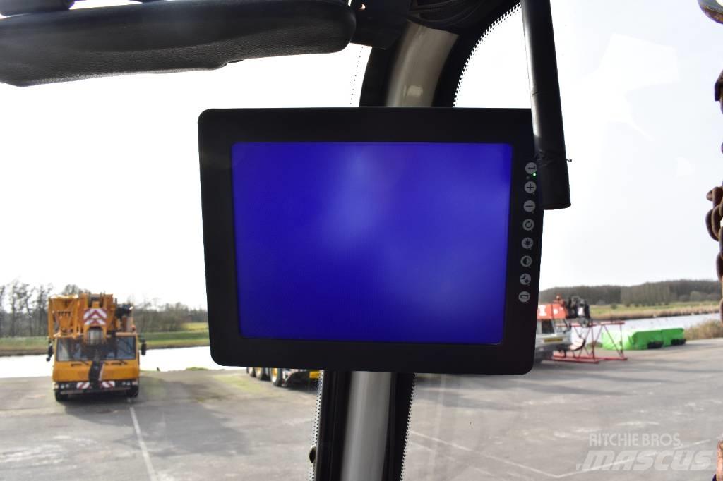 Liebherr LR1100 Beltegående Kran