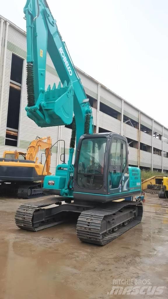 Kobelco 140-8 Beltegraver