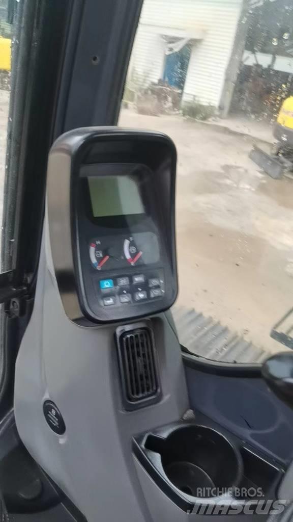 Kobelco 140-8 Beltegraver