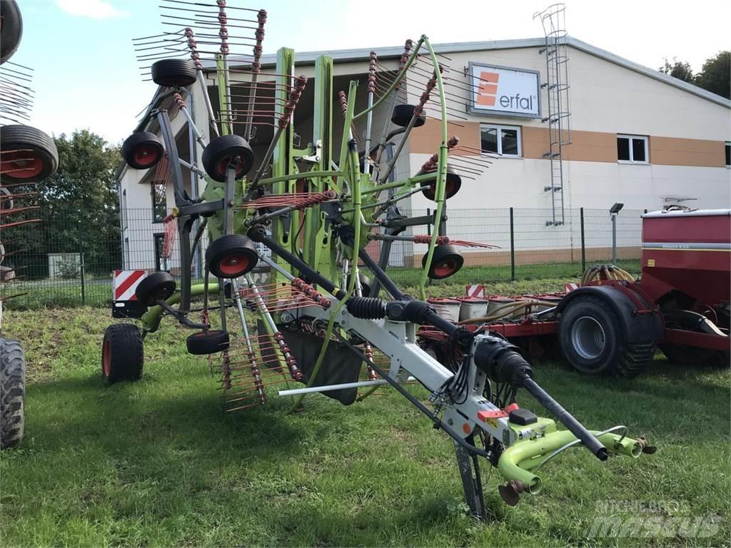 CLAAS Liner 2900 Svanser