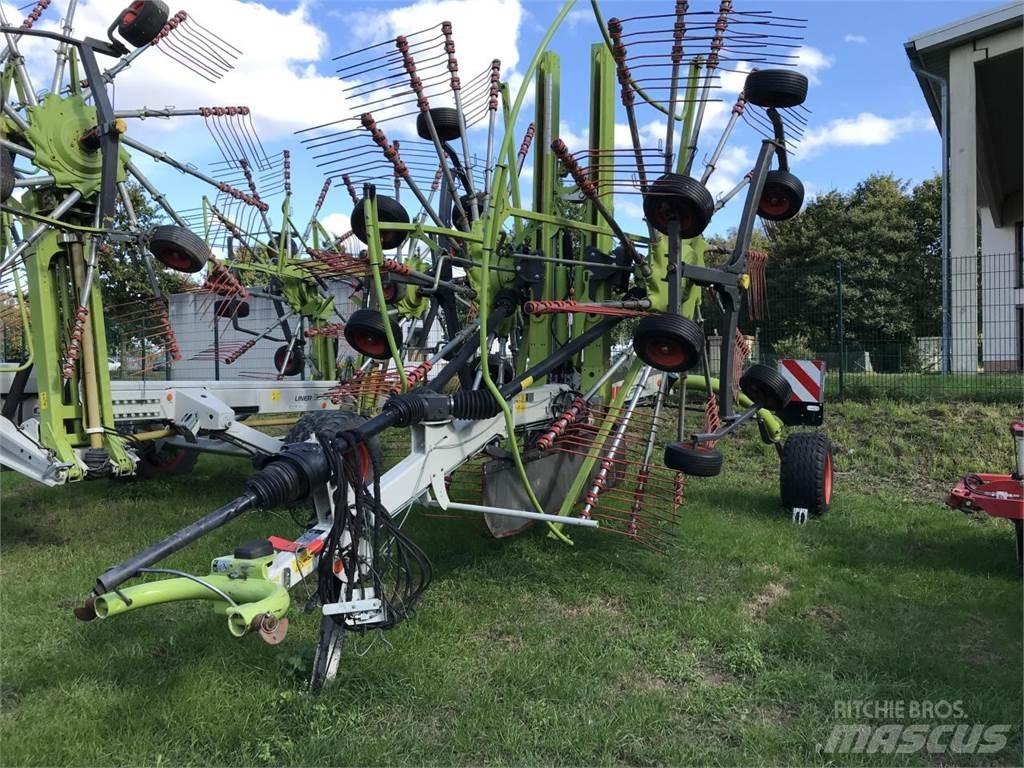 CLAAS Liner 2900 Svanser