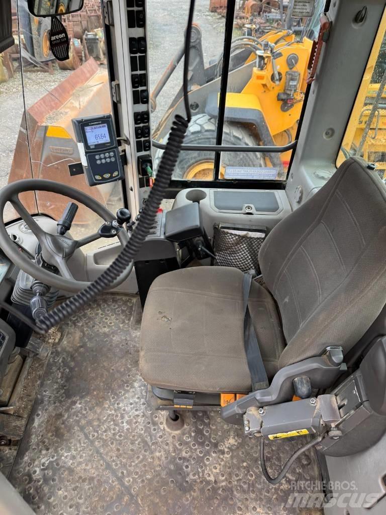 Volvo L 180 F Hjullastere