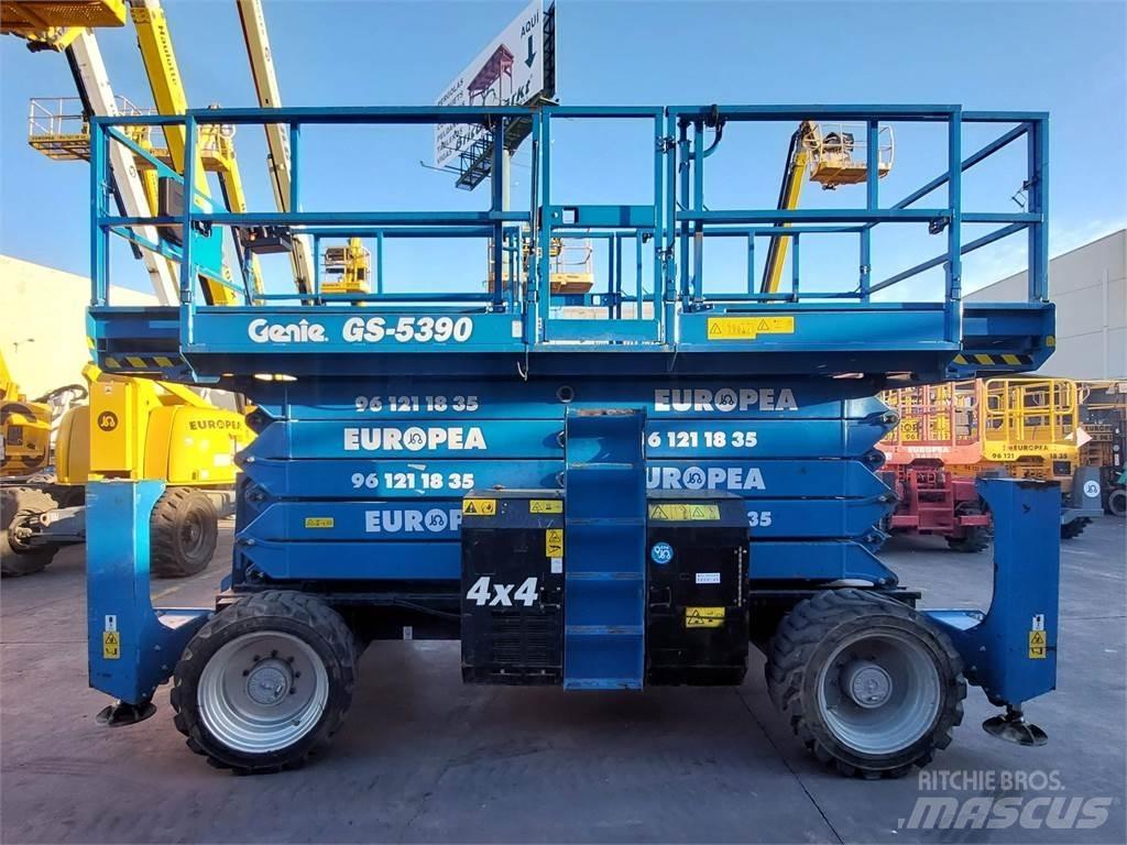 Genie GS5390RT Sakselifter