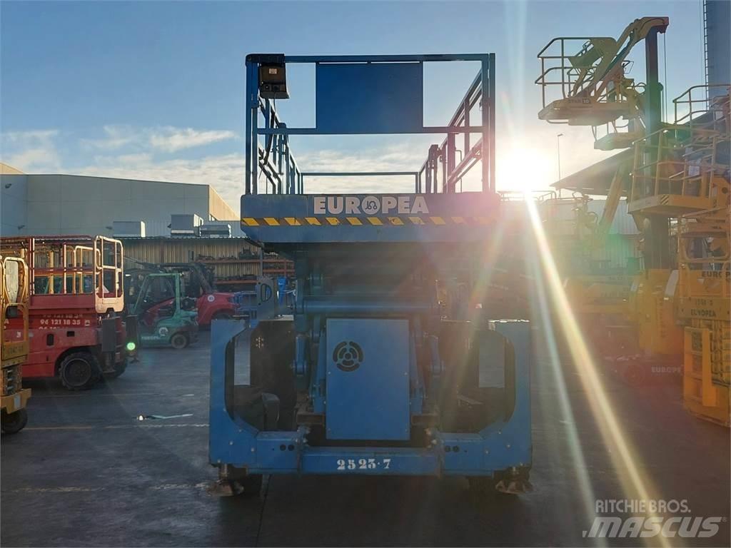 Genie GS5390RT Sakselifter