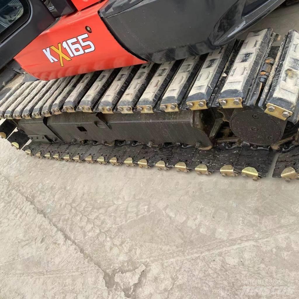 Kubota KX 165 Minigravere <7t