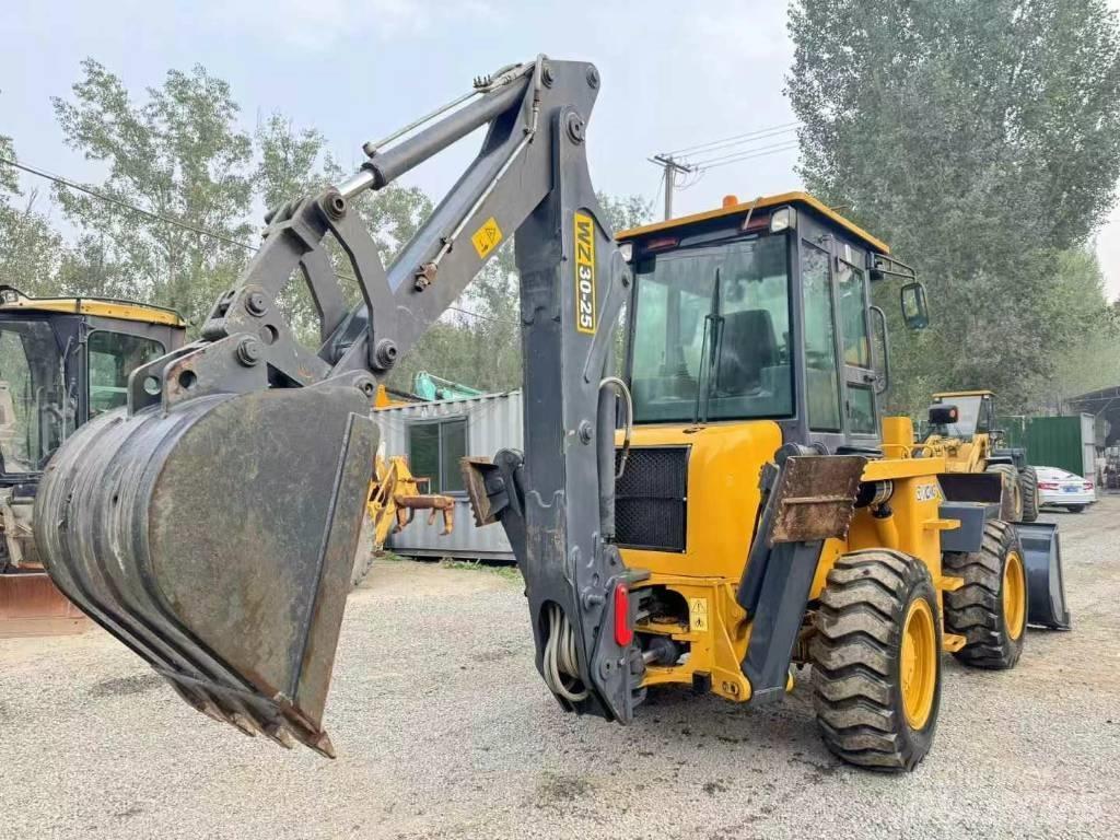 XCMG WZ 30-25 Traktorgravere