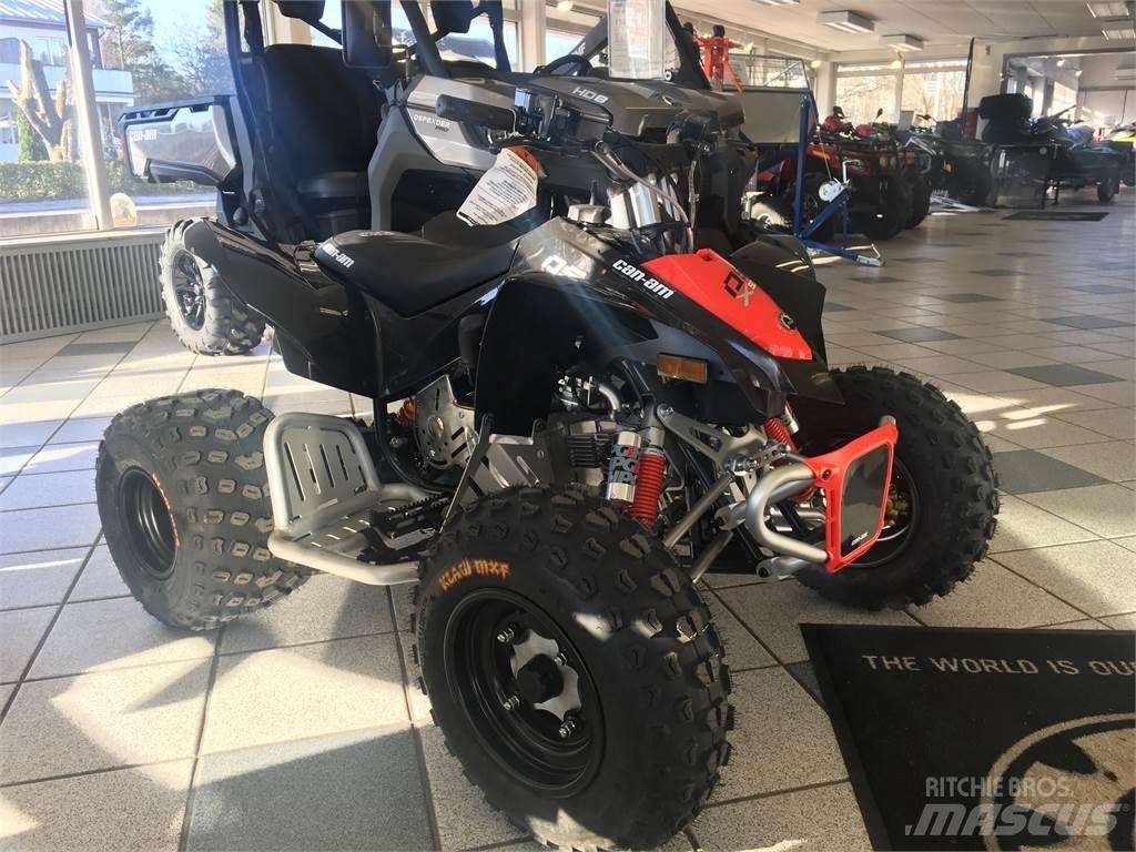 Can-am DS 90 X Skogsmaskiner - Annet