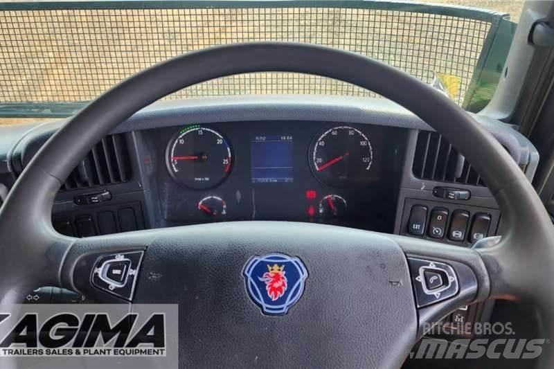 Scania G460 Andre lastebiler