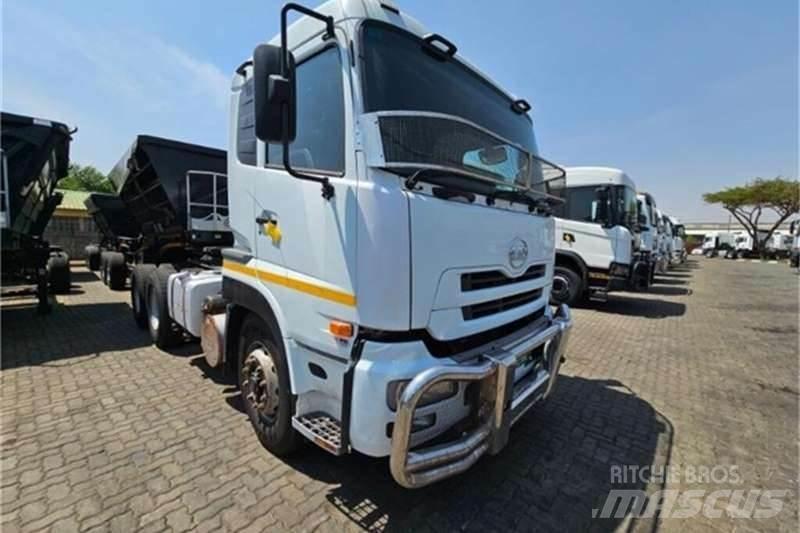 UD TRUCKS QUON Andre lastebiler