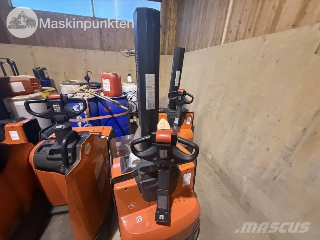 Toyota BT SWE 80 L Elektriske trucker