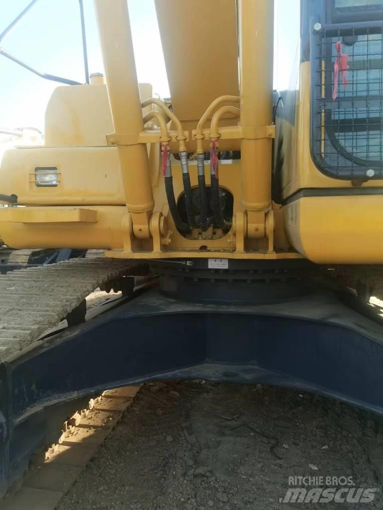 Komatsu PC 160 LC-7 Beltegraver
