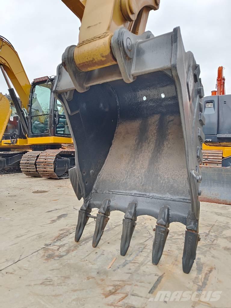 CAT 307E Minigravere <7t