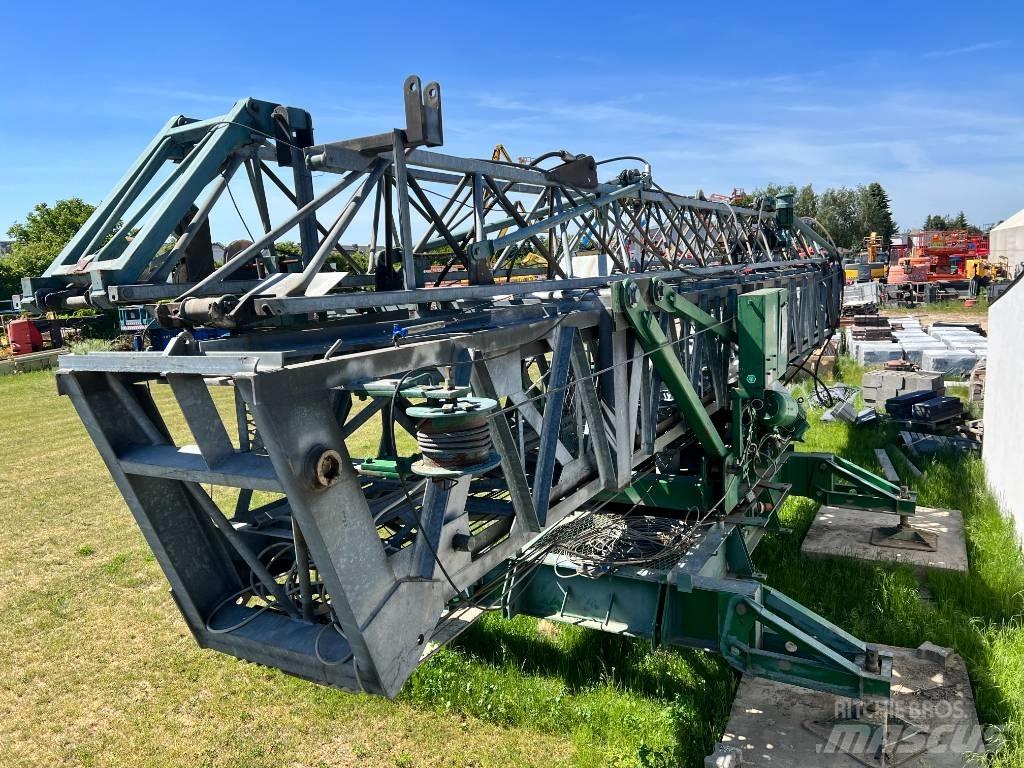 Pekazett CTK 3312 Selvreisende tårnkran